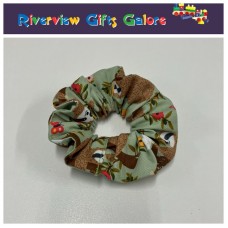 Scrunchie - Sloths Scrunchie - Sloths